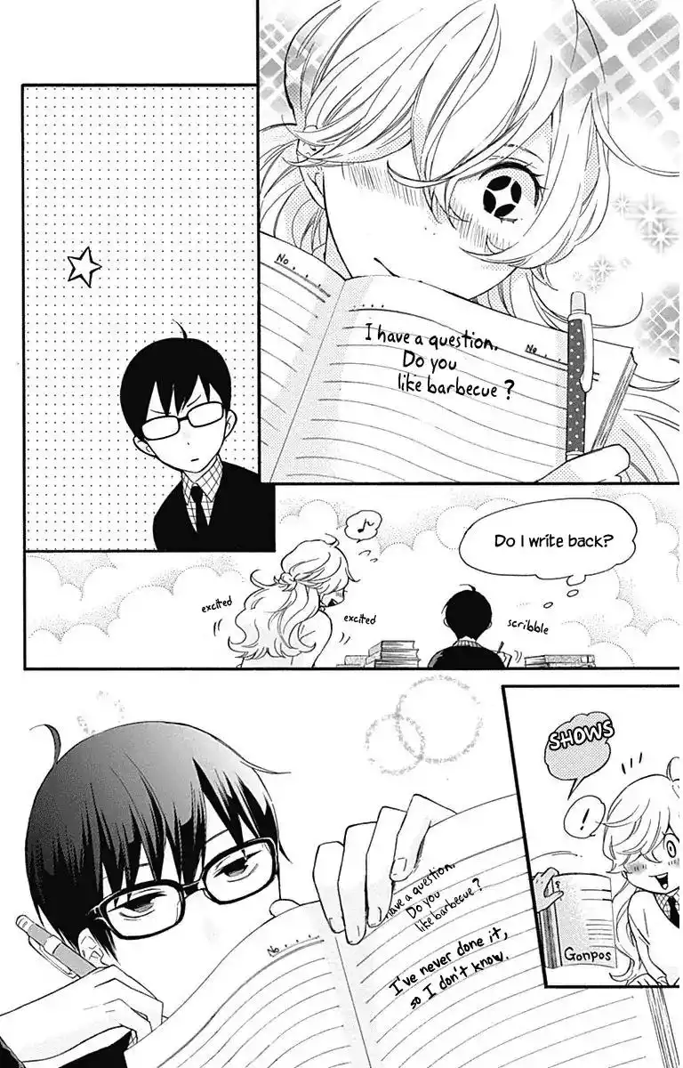 Haru x Kiyo Chapter 19 29